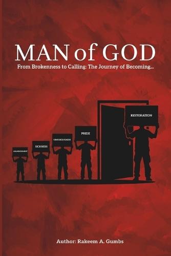 Man of God - From Brokenness to Calling