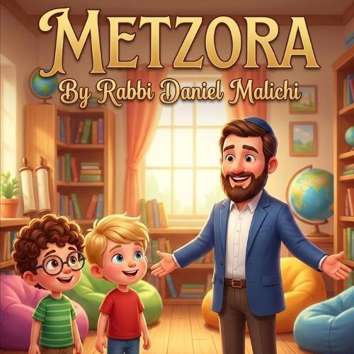 Metzora: Fixing Our Words: A Jewish Children's Book about Lashon Hara, Kindness, and Forgiveness