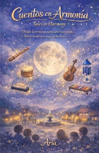 Cuentos en Armonía. Donde la ternura canta en el corazón.: Tales in Harmony. Where tenderness sings in the heart.
