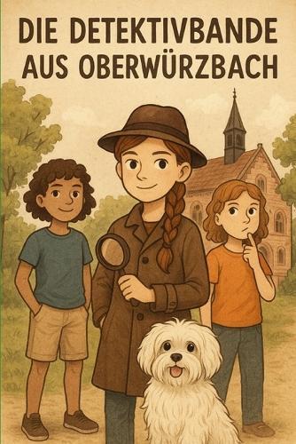 Die Detektivbande: Die Detektivbande von Oberwürzbach