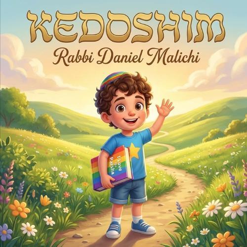 Kedoshim: A Jewish Children's Book about Holiness, Kindness, and Loving Your Neighbor
