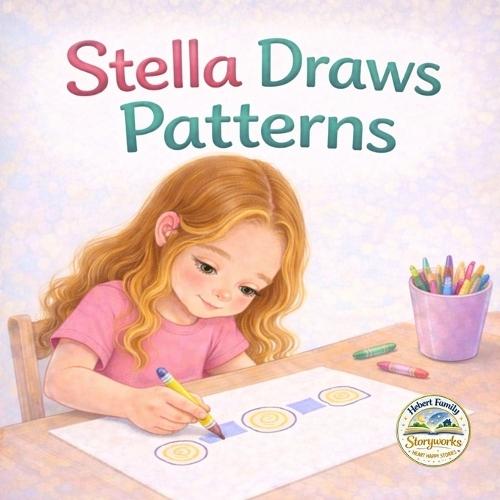 Stella Draws Patterns