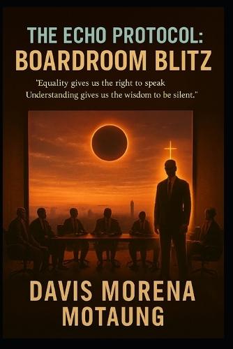 The Echo Protocol: Boardroom Blitz: Ladder of Understanding