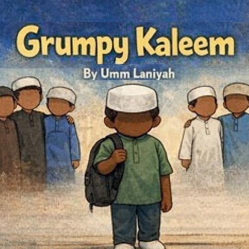 Grumpy Kaleem