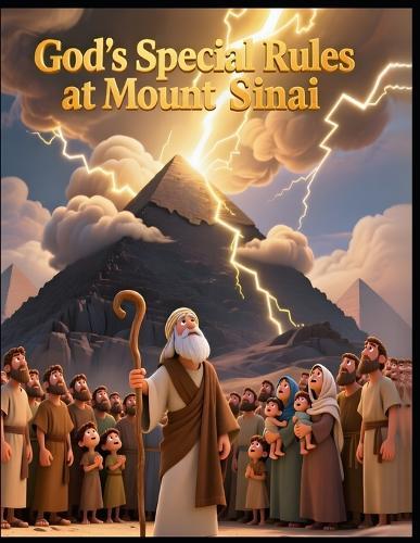 God's Special Rules at Mount Sinai