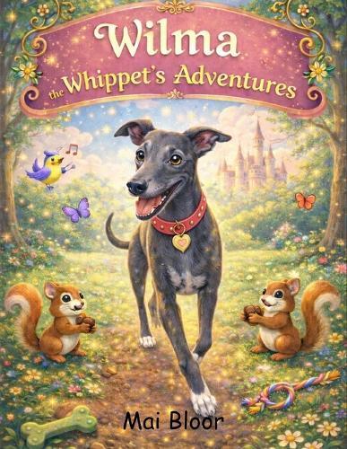 Wilma the Whippet
