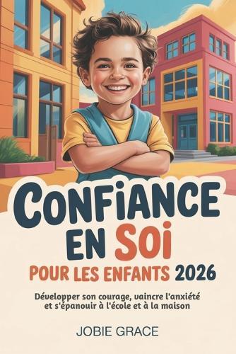 Confiance En Soi Pour Les Enfants 2026: Développer son courage, vaincre l'anxiété et s'épanouir à l'école et à la maison