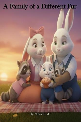 A Family of a Different Fur: A Heartwarming Story of Foster Care, Adoption, and Finding Your Forever Home