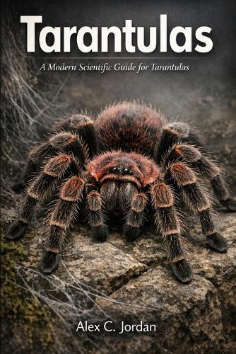 Tarantulas: A Modern Scientific Guide for Tarantulas