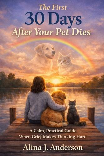 The First 30 Days After Your Pet Dies: A Calm, Practical Guide When Grief Makes Thinking Hard