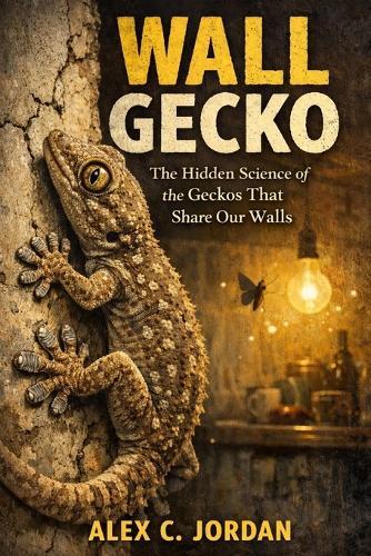Wall Gecko: The Hidden Science of the Geckos That Share Our Walls