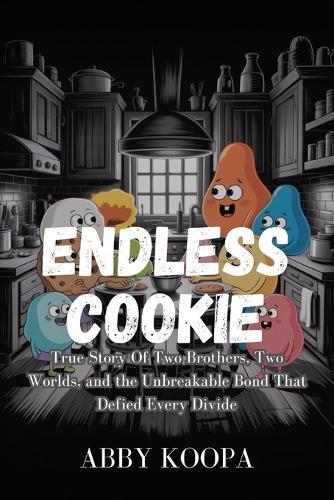 Endless Cookie: True Story Of Two Brothers, Two Worlds, and the Unbreakable Bond That Defied Every Divide
