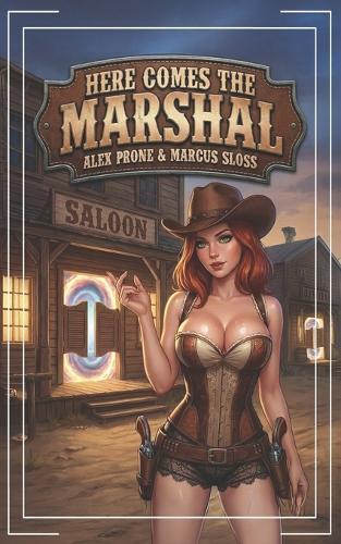 Here Comes the Marshal: A Progression Fantasy Western Adventure