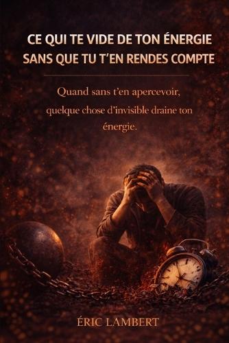Ce qui te vide de ton énergie sans que tu t'en rendes compte: Le mécanisme invisible qui t'épuise malgré ta motivation
