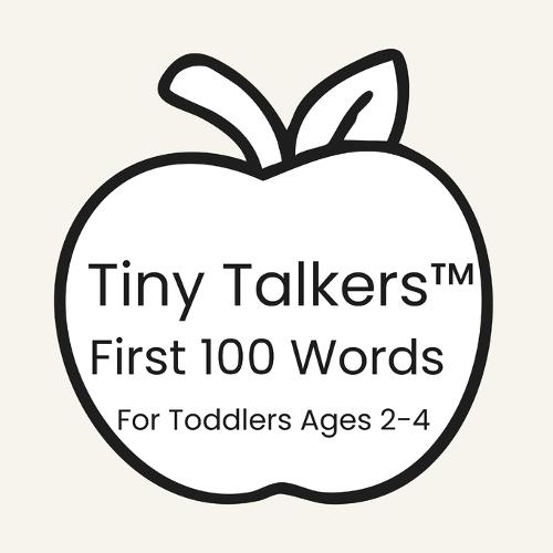 Tiny Talkers(TM): First 100 Words