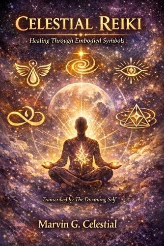 Celestial Reiki: Healing Through Embodied Symbols Transcribed by The Dreaming Self