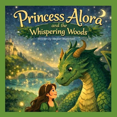Princess Alora and the Whispering Woods