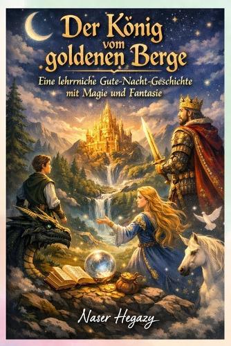 Der König vom goldenen Berge: Eine lehrreiche Gute-Nacht-Geschichte mit Magie und Fantasie