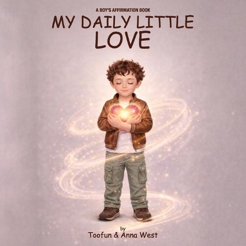 My Daily Little Love: A Boy's Affirmation Book
