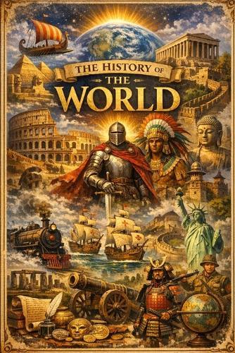 The HISTORY OF THE WORLD: What Every High-IQ Man Must Understand About Power, Civilization, and Human Progress
