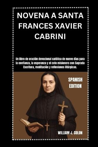Novena a Santa Frances Xavier Cabrini