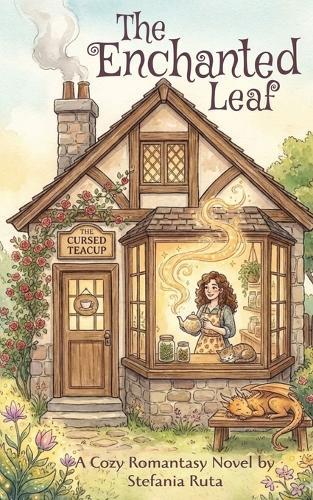 The Enchanted Leaf: A Cozy Romantasy Novel