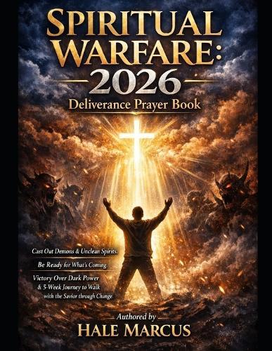 Spiritual Warfare: 2026 Deliverance Prayer Book: Cast Out Demons & Unclean Spirits. Be Ready for What's Coming. Victory Over Dark Power & 5-Week Journey to Walk with the Savior through Change.