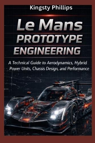 Le Mans Prototype Engineering: A Technical Guide to Aerodynamics, Hybrid Power Units, Chassis Design, and Performance