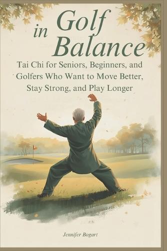 Golf in Balance: Tai Chi for Seniors, Beginners, and Golfers Who Want to Move Better, Stay Strong, and Play Longer