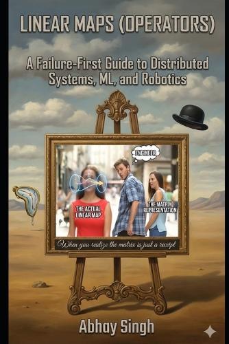 Linear Maps (Operators): A Failure-First Guide to Distributed Systems, ML, and Robotics