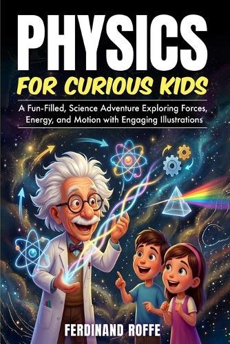 Physics for Curious Kids: A Fun-Filled, Science Adventure Exploring Forces, Energy, and Motion with Engaging Illustrations