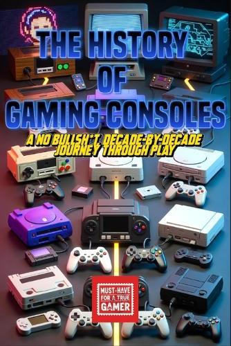 The History of Gaming Consoles: A No Bullsh*t, Decade-by-Decade Journey Through Play: From Pong to PlayStation 5 - A Complete Guide to Video Game Systems, Handhelds, and Modern Gaming Technology
