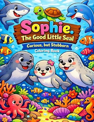 Sophie - The Good Little Seal: Curious, but Stubborn