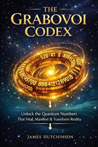 The Grabovoi Codex: A Complete Textbook on Numerical Consciousness & Informational Regulation