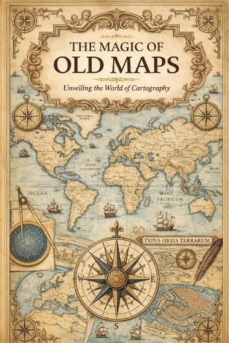The Magic of Old Maps: Unveiling the World of Cartography