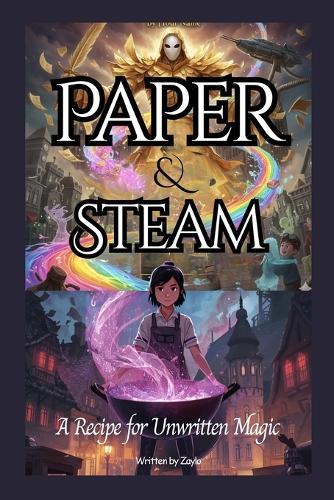 Paper&steam: A Recipe for Unwritten Magic