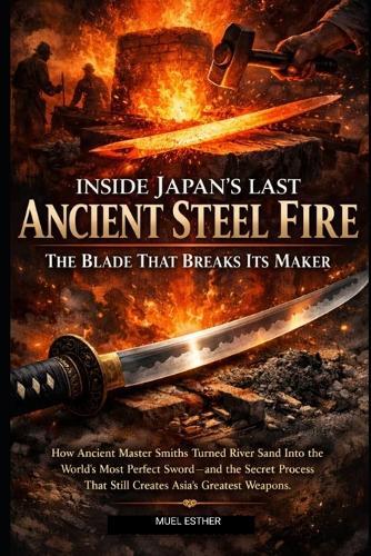 Inside Japan's Last Ancient Steel Fire the Blade That Breaks Its Maker