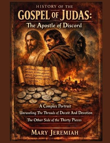 History of the Gospel of Judas: The Apostle of Discord A Complex Portrait Unraveling The Threads of Deceit And Devotion The Other Side of the Thirty Pieces