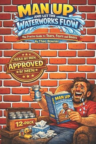 Man Up and Let the Waterworks Flow: The Practical Guide to Tears, Fears, & Beers