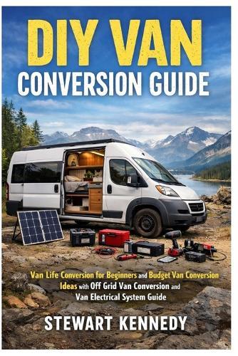 DIY Van Conversion Guide: Van Life Conversion for Beginners and Budget Van Conversion Ideas with Off Grid Van Conversion and Van Electrical System Guide