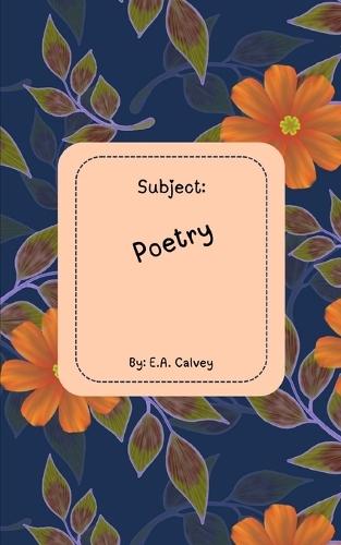 Subject: Poetry