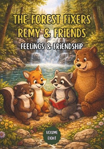 The Forest Fixers-Remy & Friends: Feelings & Friendship