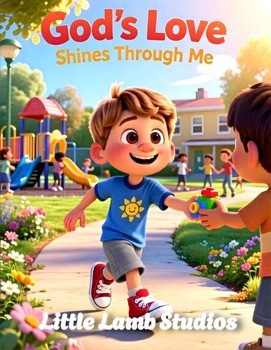 God's Love Shines Through Me: Helping Children Reflect God's Light (Ages 3-8)