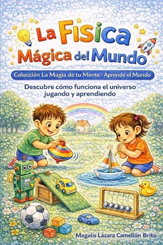La Física Mágica del Mundo: Descubre cómo funciona el universo jugando y aprendiendo