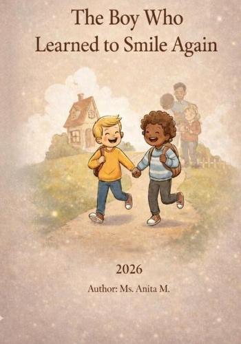 The Boy Who Learned to Smile Again: A Story About Friendship, Self-Love, and Finding Home