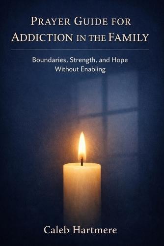 Prayer Guide for Addiction in the Family: Boundaries, Strength, and Hope Without Enabling