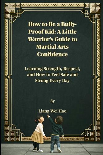 How to Be a Bully-Proof Kid: A Little Warrior's Guide to Martial Arts Confidence: Learning Strength, Respect, and How to Feel Safe and Strong Every Day