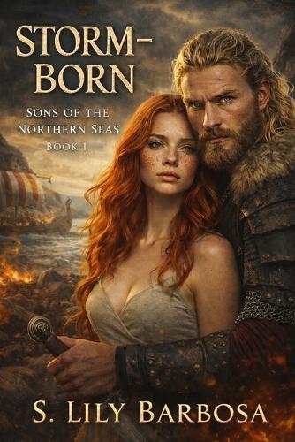 Storm-Born: Sons of the Northern Sea Eirik & Síofra