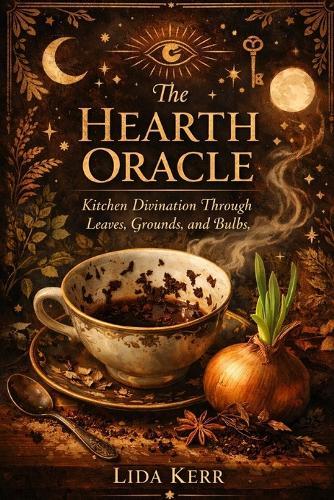 The Hearth Oracle: Kitchen Divination Through Leaves, Grounds, and Bulbs