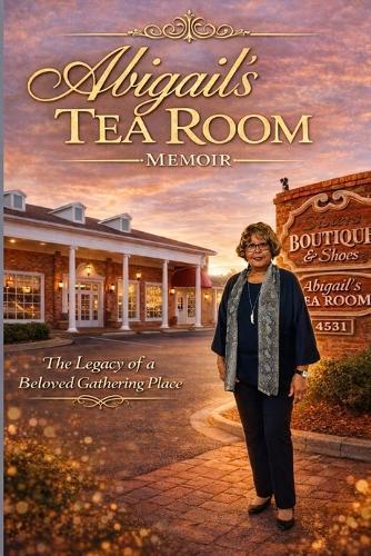 Abigail's Tea Room Memoir: The Legacy of a Beloved Gathering Place